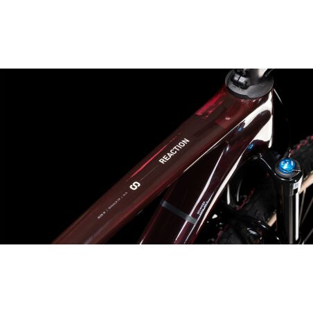 Cube Reaction C:62 SLX MTB-Hardtail Diamant 29"...