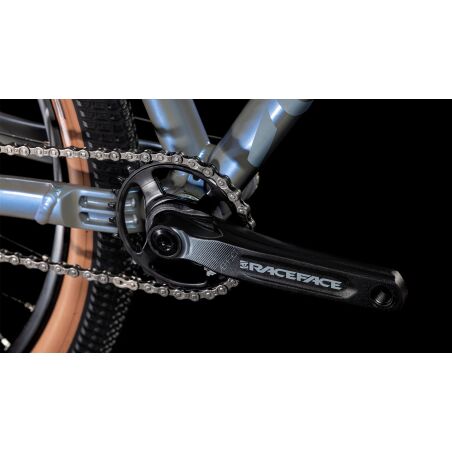 Cube Flying Circus Dirtbike Diamant 26&quot; hazeblue&acute;n&acute;reflex