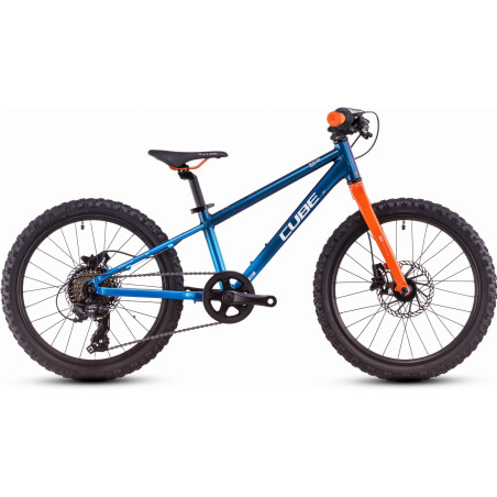 Cube Acid 200 Disc Kinderrad Diamant 20" actionteam...