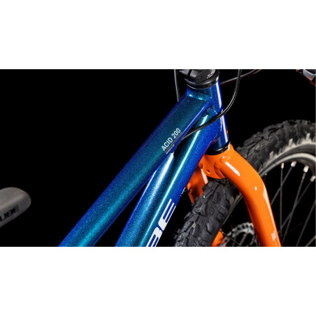 Cube Acid 200 Disc Kinderrad Diamant 20" actionteam...