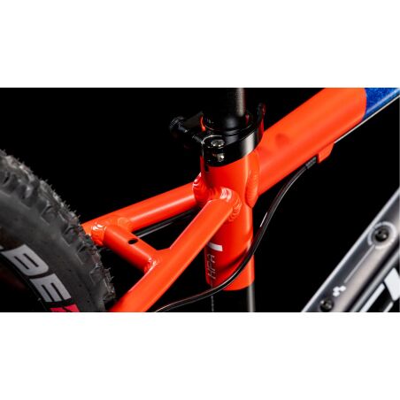 Cube Reaction 200 Pro Kinderrad Diamant 20" black&acute;n&acute;blue&acute;n&acute;red one size