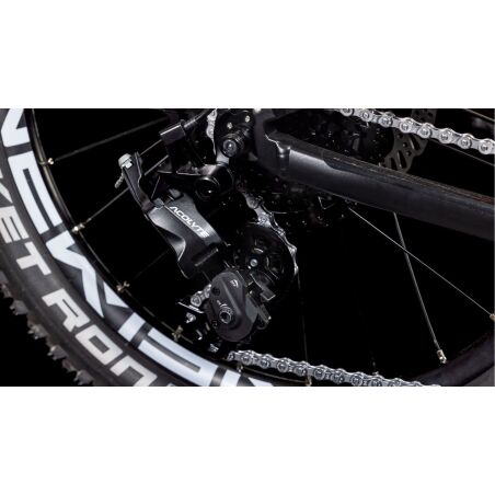 Cube Reaction 200 Pro Kinderrad Diamant 20" black&acute;n&acute;blue&acute;n&acute;red one size