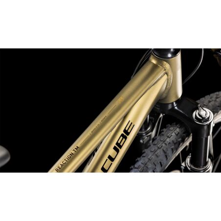 Cube Reaction 240 TM Kinderrad Diamant 24"...