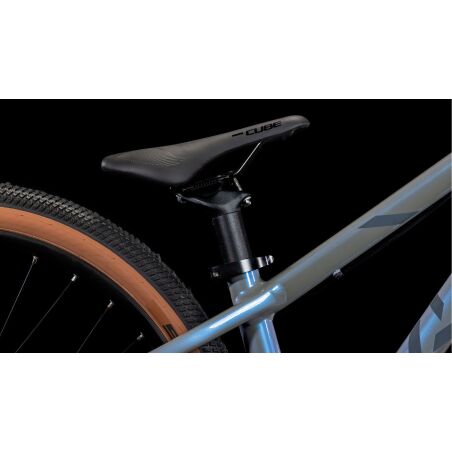 Cube Flying Circus 240 Kinderrad Diamant 24&quot; hazeblue&acute;n&acute;reflex one size