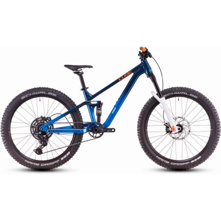 Cube Stereo 240 One Kinderrad MTB-Fully 24"...