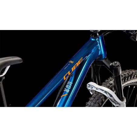 Cube Stereo 240 One Kinderrad MTB-Fully 24"...