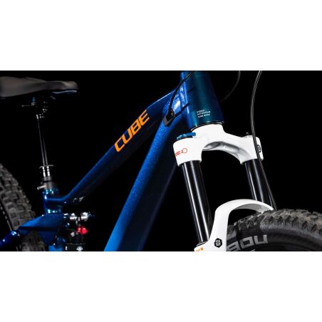 Cube Stereo One22 Rookie Jugendrad MTB-Fully 27,5&quot; actionteam