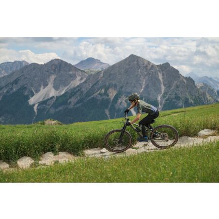 Cube Stereo One44 HPC Rookie Jugendrad MTB-Fully 27,5&quot; dustyolive&acute;n&acute;gold