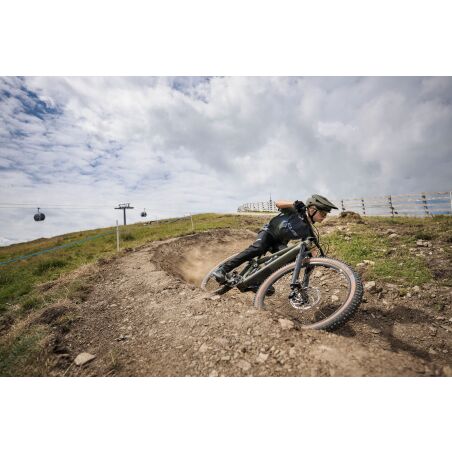 Cube Stereo One44 HPC Rookie Jugendrad MTB-Fully 27,5&quot; dustyolive&acute;n&acute;gold