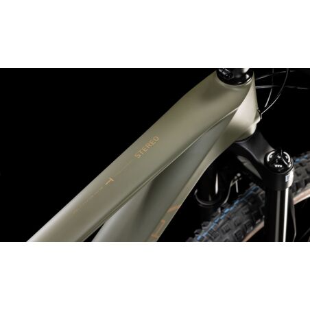 Cube Stereo One44 HPC Rookie Jugendrad MTB-Fully...