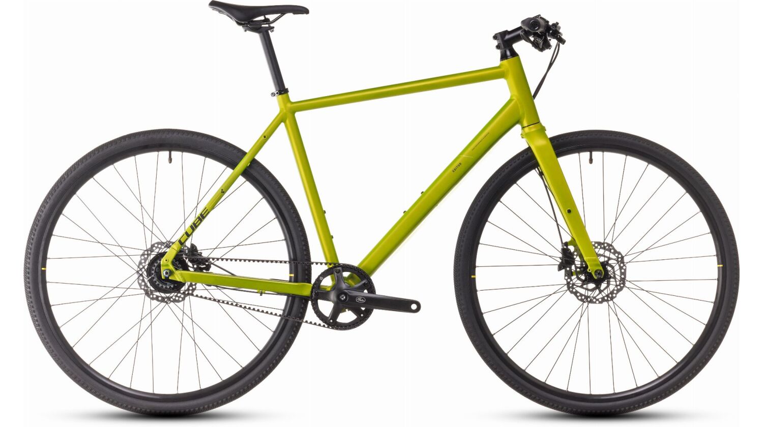 Cube Editor Race Cityrad Diamant 28" lizard´n´black