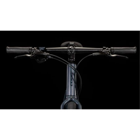 Cube Editor SLX Cityrad Diamant 28&quot; nightsky&acute;n&acute;ink