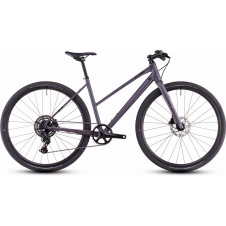 Cube Nulane One Fitnessbike Trapeze 28"...