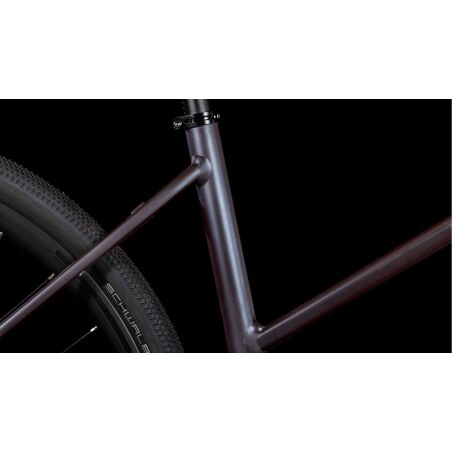 Cube Nulane One Fitnessbike Trapeze 28"...