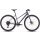 Cube Nulane One Fitnessbike Trapeze 28" mineralgrey´n´black