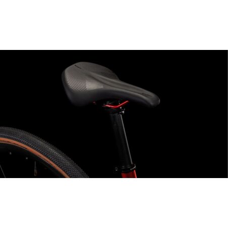 Cube Nulane Pro Fitnessbike Trapeze 28&quot; fireorange&acute;n&acute;black