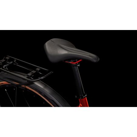 Cube Nulane Pro FE Fitnessbike Trapeze 28&quot; fireorange&acute;n&acute;black