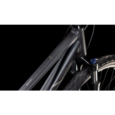 Cube Nature One Crossrad Trapeze 28"...