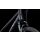 Cube Nature One Crossrad Trapeze 28" black´n´black