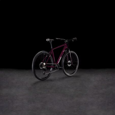 Cube Nature One Crossrad Diamant 28" amarone&acute;n&acute;lunar