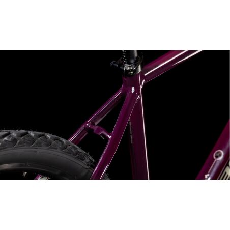 Cube Nature One Crossrad Diamant 28" amarone&acute;n&acute;lunar