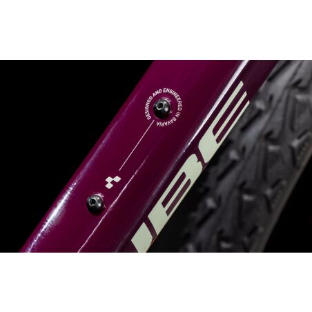 Cube Nature One Crossrad Diamant 28" amarone&acute;n&acute;lunar