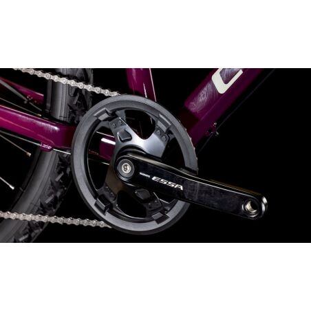 Cube Nature One Crossrad Diamant 28" amarone&acute;n&acute;lunar