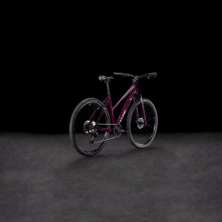 Cube Nature One Crossrad Trapeze 28" amarone&acute;n&acute;lunar