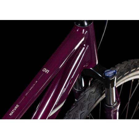 Cube Nature One Crossrad Trapeze 28"...