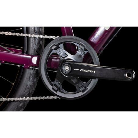 Cube Nature One Crossrad Trapeze 28" amarone&acute;n&acute;lunar