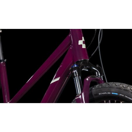 Cube Nature One Crossrad Trapeze 28" amarone&acute;n&acute;lunar