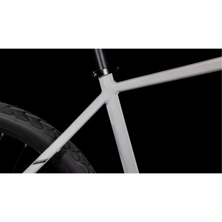 Cube Nature Pro Crossrad Diamant 28" cotton&acute;n&acute;black