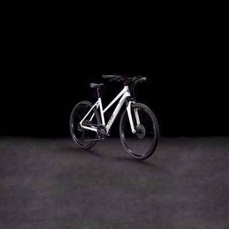 Cube Nature Pro Crossrad Trapeze 28" cotton&acute;n&acute;black