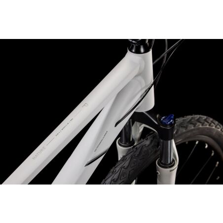 Cube Nature Pro Crossrad Trapeze 28" cotton&acute;n&acute;black