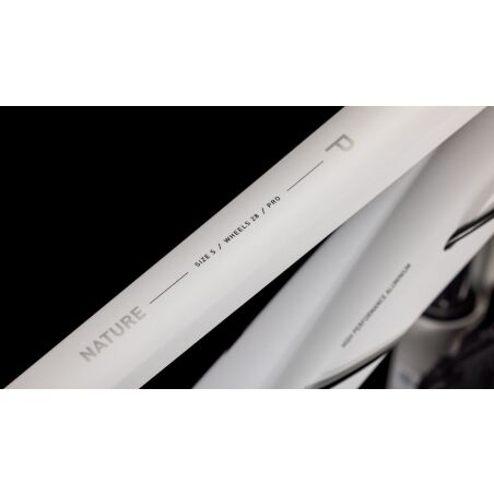 Cube Nature Pro Crossrad Trapeze 28" cotton&acute;n&acute;black