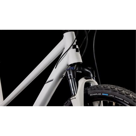 Cube Nature Pro Crossrad Trapeze 28" cotton&acute;n&acute;black