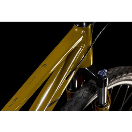 Cube Nature Pro Crossrad Trapeze 28"...