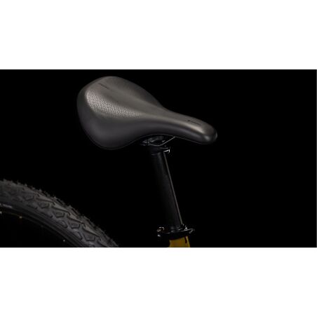 Cube Nature Pro Crossrad Trapeze 28" willowgreen&acute;n&acute;black