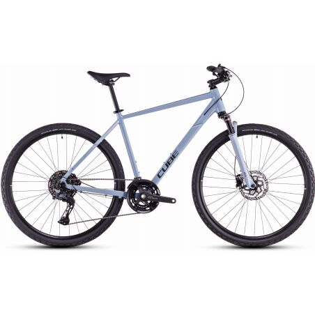 Cube Nature EXC Crossrad Diamant 28"...