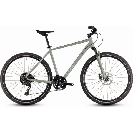 Cube Nature SLX Crossrad Diamant 28"...