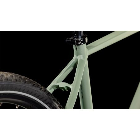 Cube Nature SLX Crossrad Diamant 28&quot; pistachio&acute;n&acute;palemint