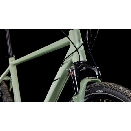 Cube Nature SLX Crossrad Diamant 28&quot; pistachio&acute;n&acute;palemint