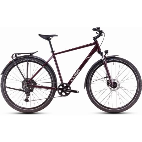Cube Nature One Allroad Trekkingrad Diamant 28"...