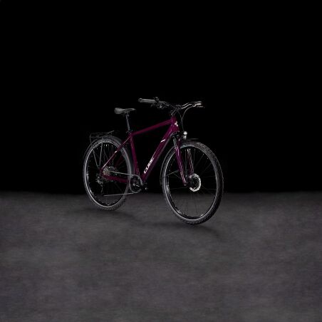 Cube Nature One Allroad Trekkingrad Diamant 28" amarone&acute;n&acute;lunar