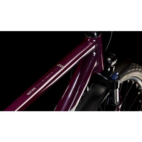 Cube Nature One Allroad Trekkingrad Diamant 28"...