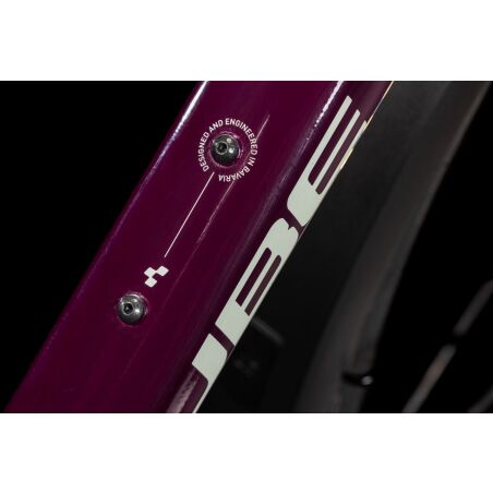 Cube Nature One Allroad Trekkingrad Diamant 28" amarone&acute;n&acute;lunar