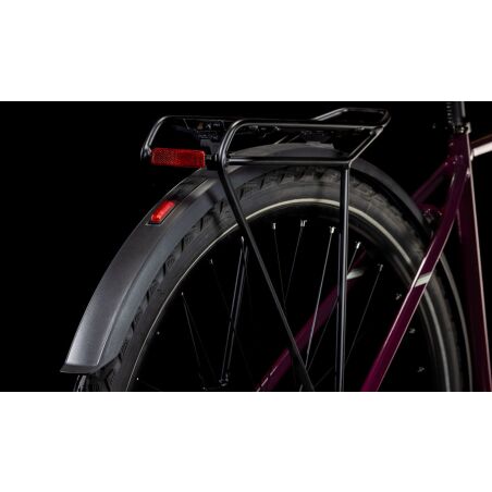 Cube Nature One Allroad Trekkingrad Diamant 28" amarone&acute;n&acute;lunar