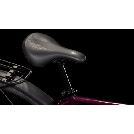 Cube Nature One Allroad Trekkingrad Diamant 28" amarone&acute;n&acute;lunar