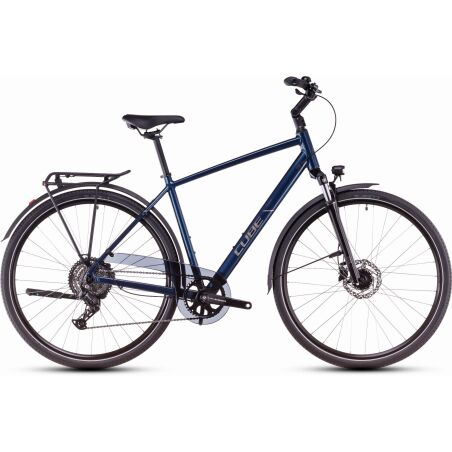 Cube Touring One Trekkingrad Diamant 28"...