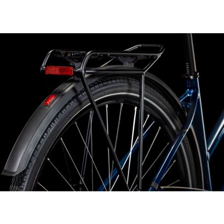 Cube Touring One Trekkingrad Trapeze 28&quot; deepsea&acute;n&acute;blackchrome